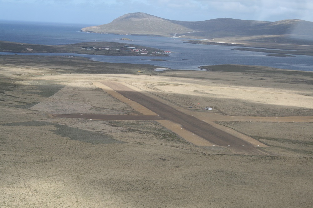 Fox Bay Airstrip