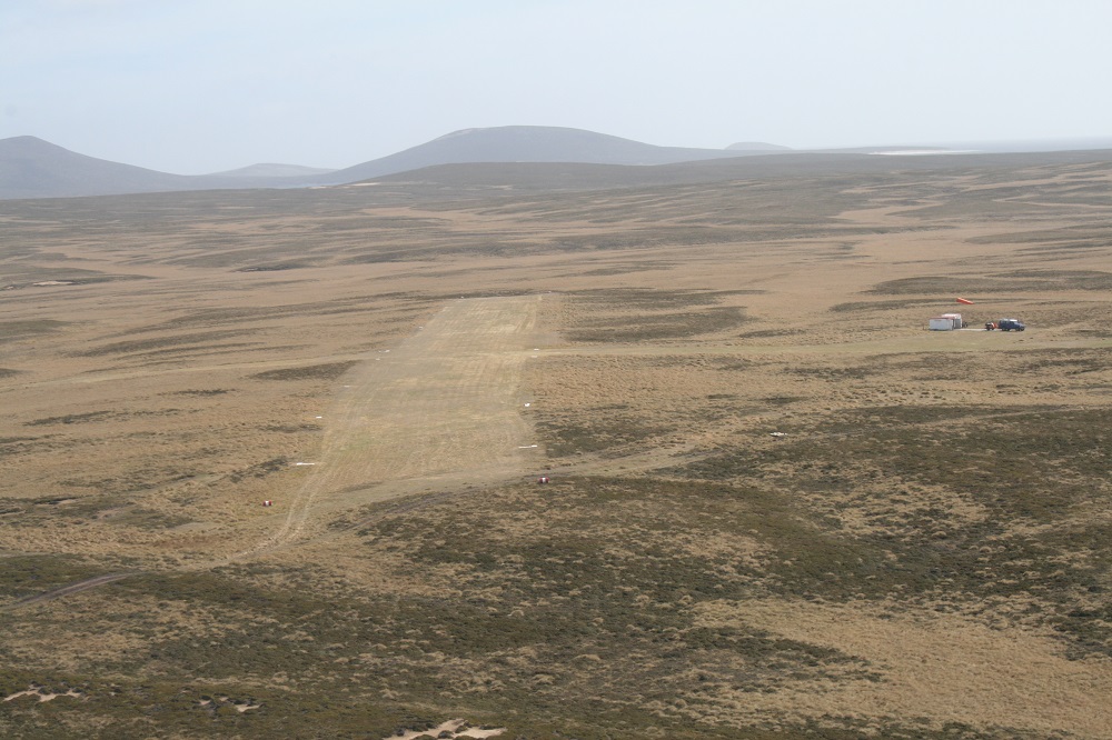 Weddell Airstrip