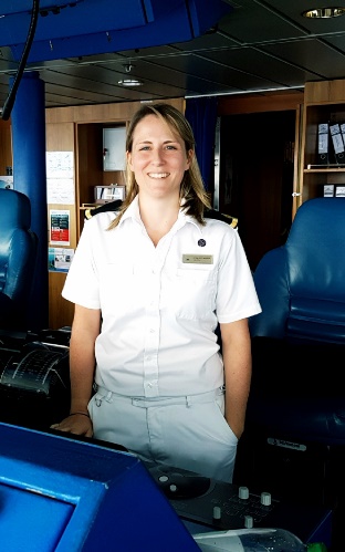 Lydia Hutchinson