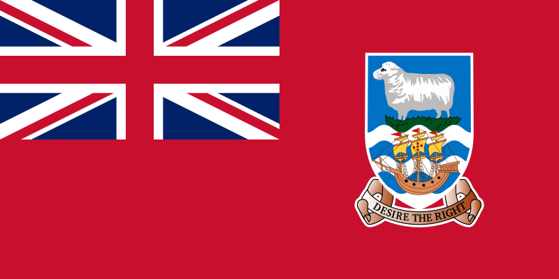 800px Civil Ensign of the Falkland Islands svg