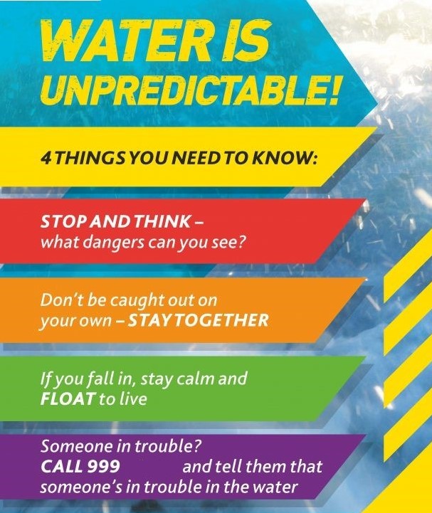 Sea Safety 2023 Poster