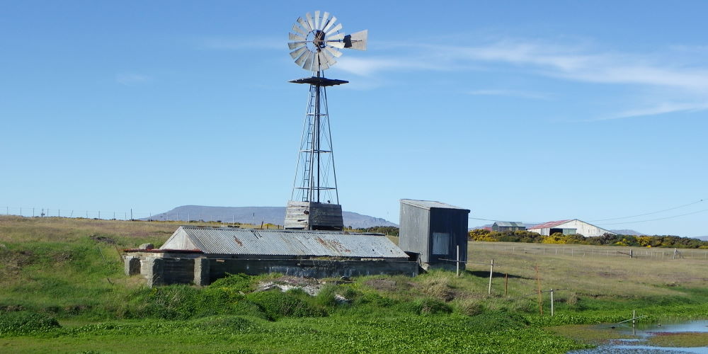 Goose Green Windmill