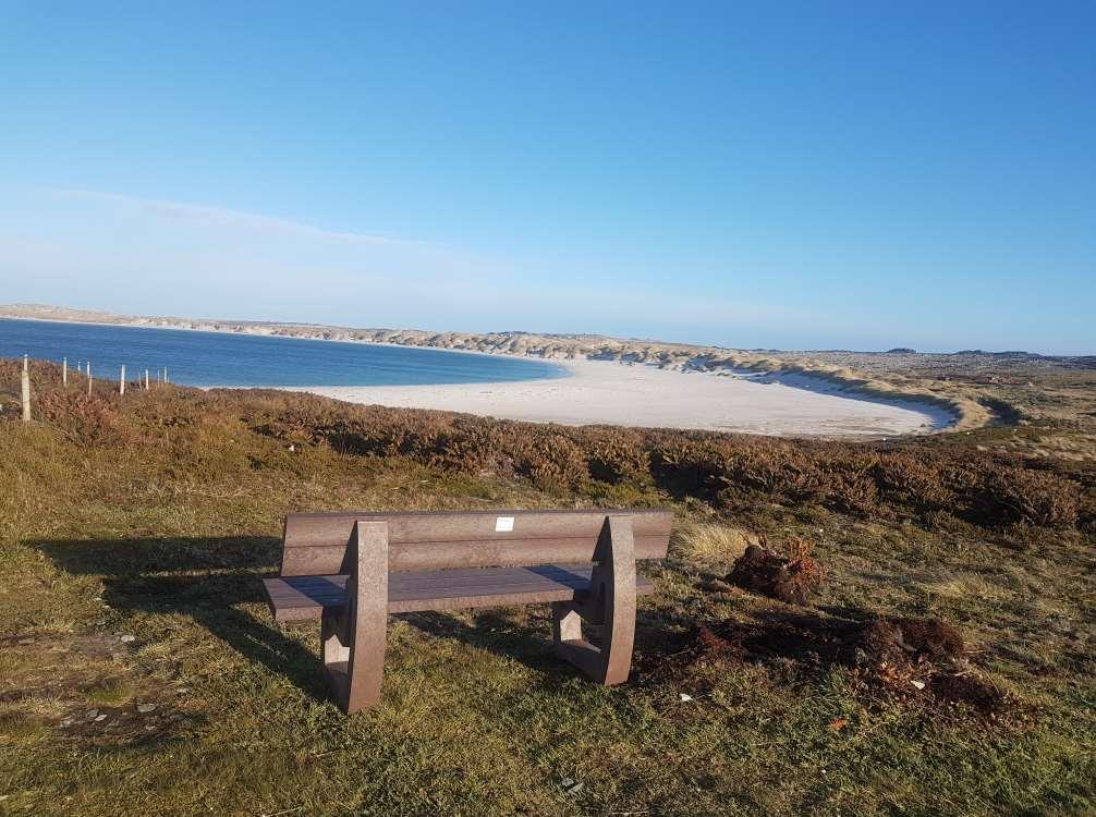 Gypsy Cove Benches